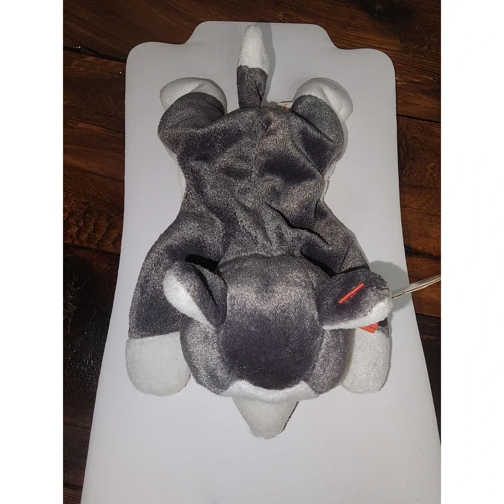 Vintage Husky Ty‎ Beanie Baby Nanook 1996
